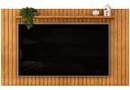 Painel para TV até 65" DJ Móveis Lume