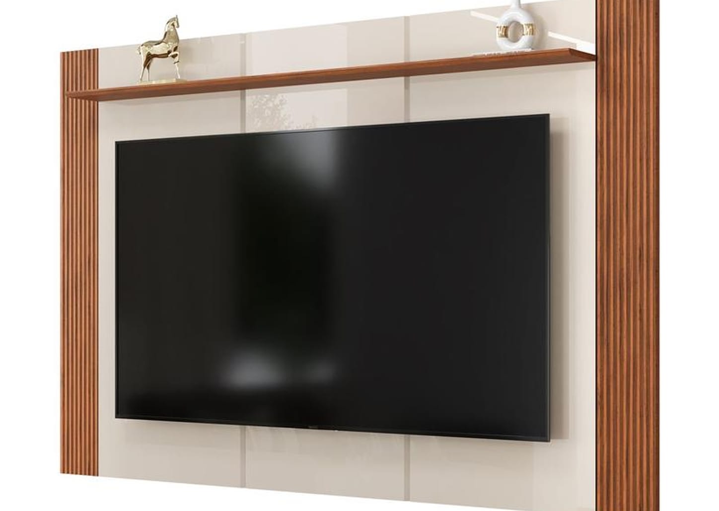 Painel para TV até 75" DJ Móveis Helo