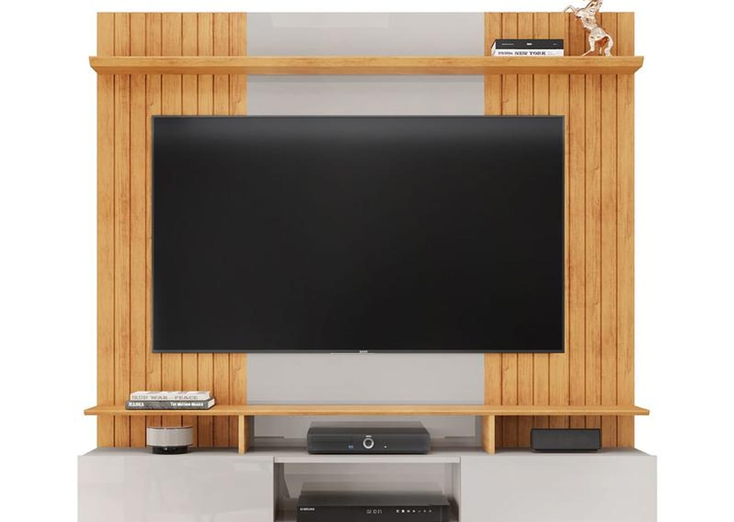 Painel para TV até 65" DJ Móveis Ben