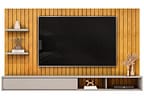 Painel para TV até 60" DJ Móveis Friz