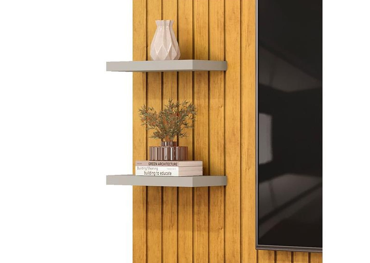 Painel para TV até 60" DJ Móveis Friz