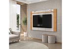 Painel para TV até 75" DJ Móveis Helo