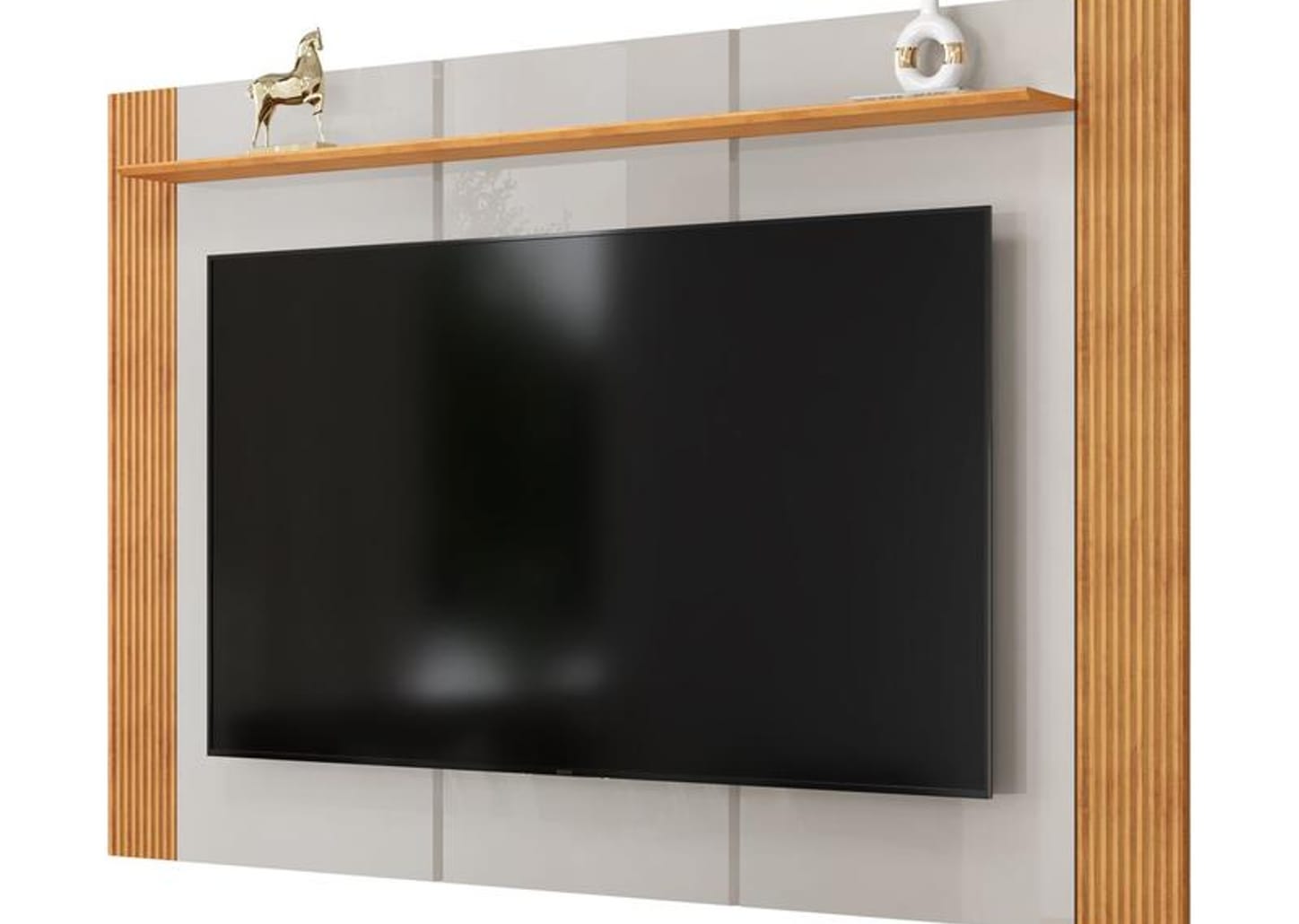 Painel para TV até 75" DJ Móveis Helo