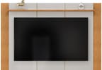 Painel para TV até 75" DJ Móveis Helo