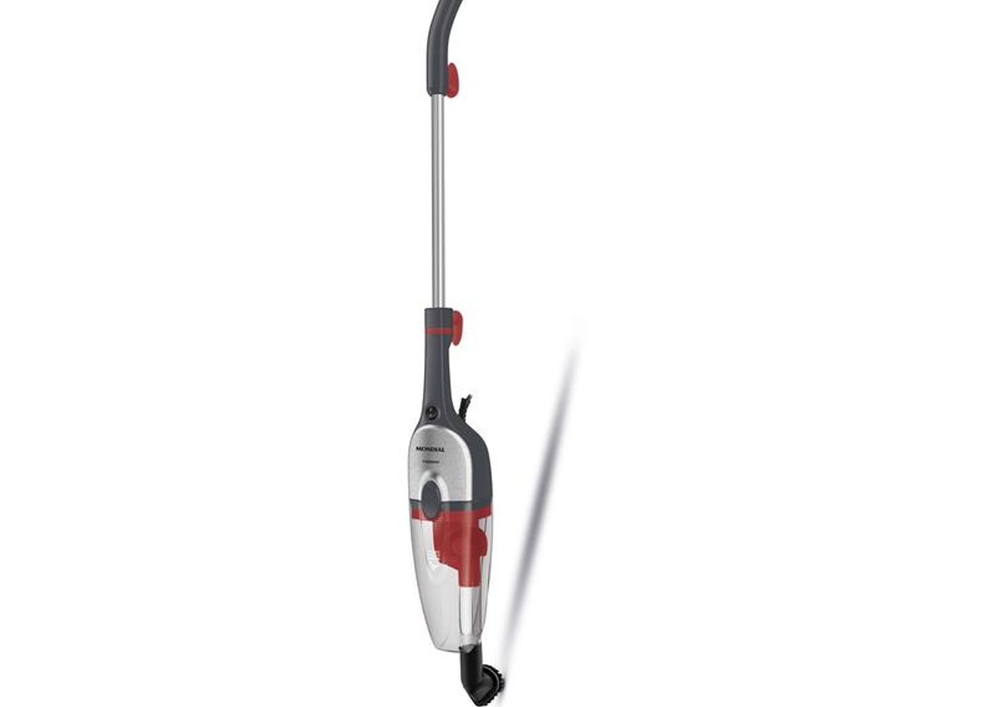 Aspirador de Pó Portátil Vertical Mondial com Filtro HEPA 1550W Turbo Cycle AP-41-GI Cinza