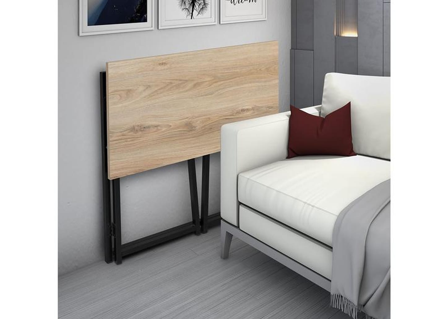 Escrivaninha Dobrável Ciplafe Link