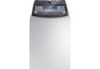 Lavadora de Roupas Electrolux 18kg Cesto Inox 11 Programas de Lavagem Branco Efficient LEE18