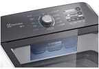 Lavadora de Roupas Electrolux 18kg Cesto Inox 11 Programas de Lavagem Branco Efficient LEE18