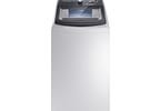 Lavadora de Roupas Electrolux 14,5kg Cesto Inox 11 Programas de Lavagem Branco Efficient LEE15