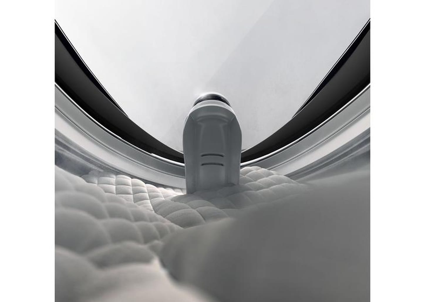 Lavadora de Roupas Electrolux 14,5kg Cesto Inox 11 Programas de Lavagem Branco Efficient LEE15