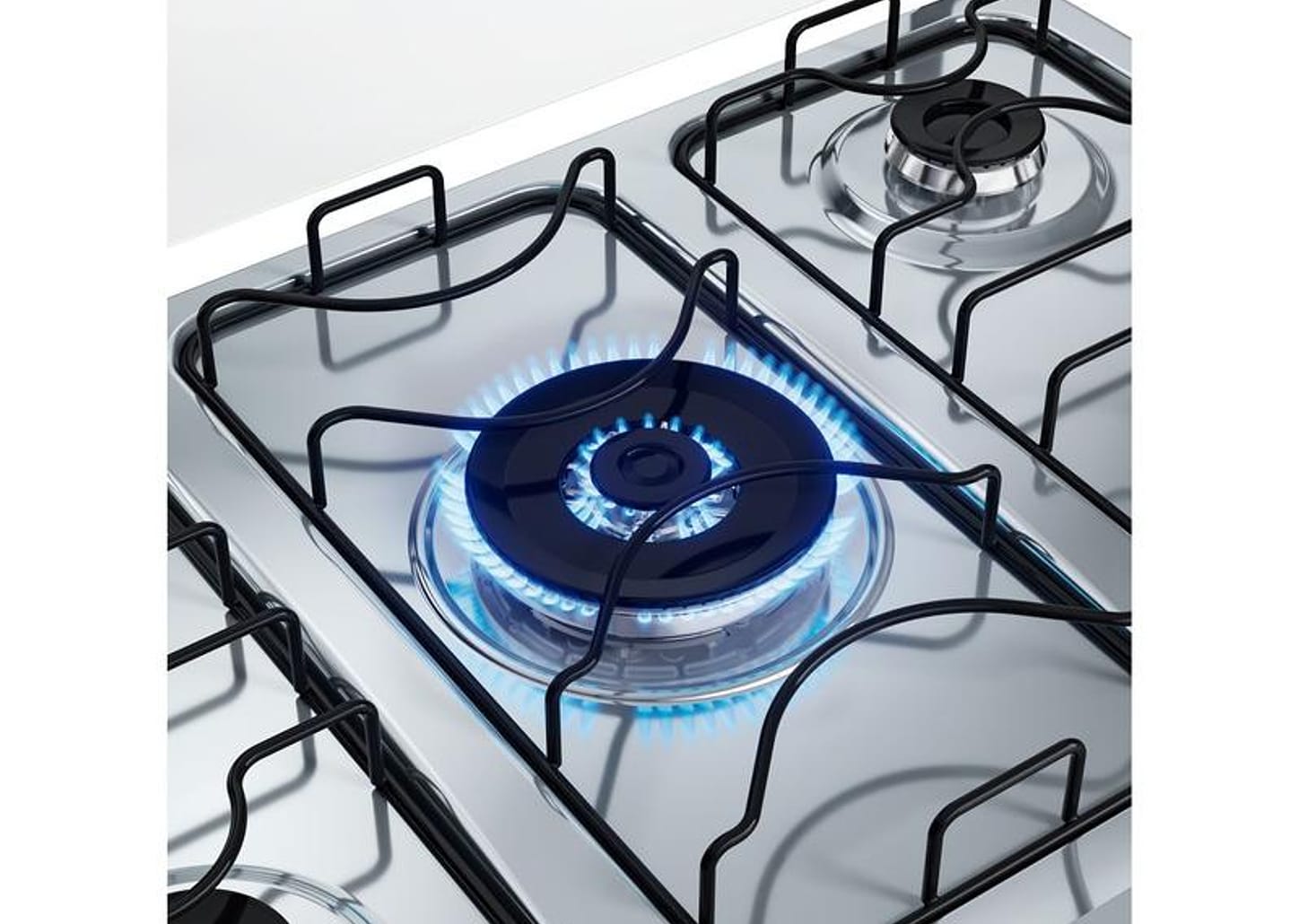 Fogão 5 Bocas Dako Titanium Supreme TC