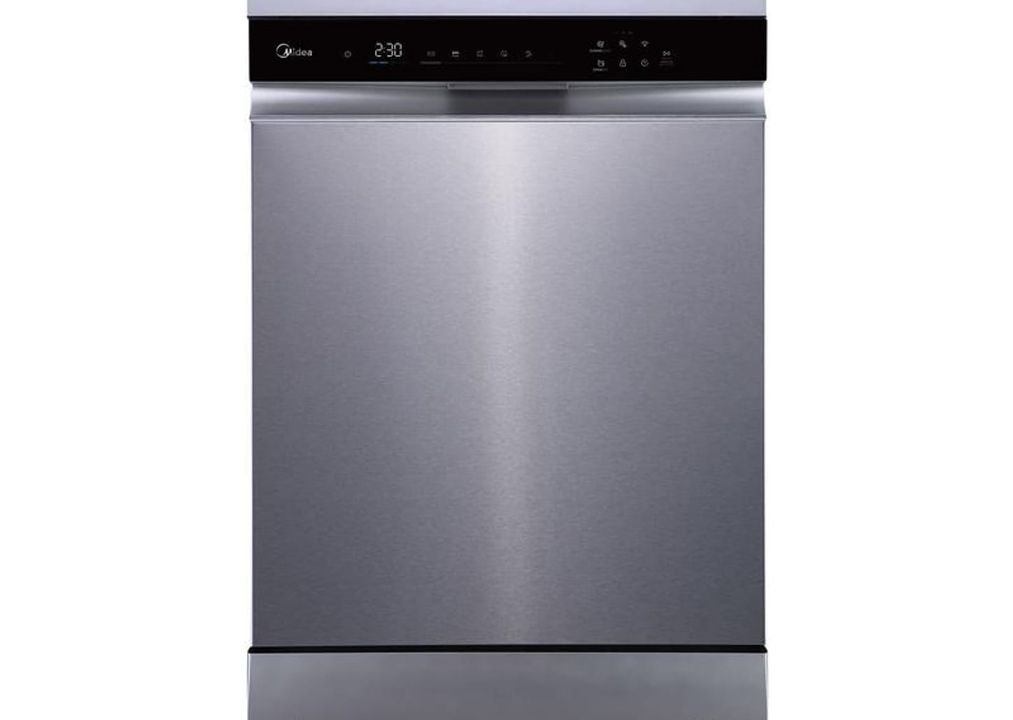 Lava-louças Midea 14 Serviços SmartHome MDWEF1433GSS1