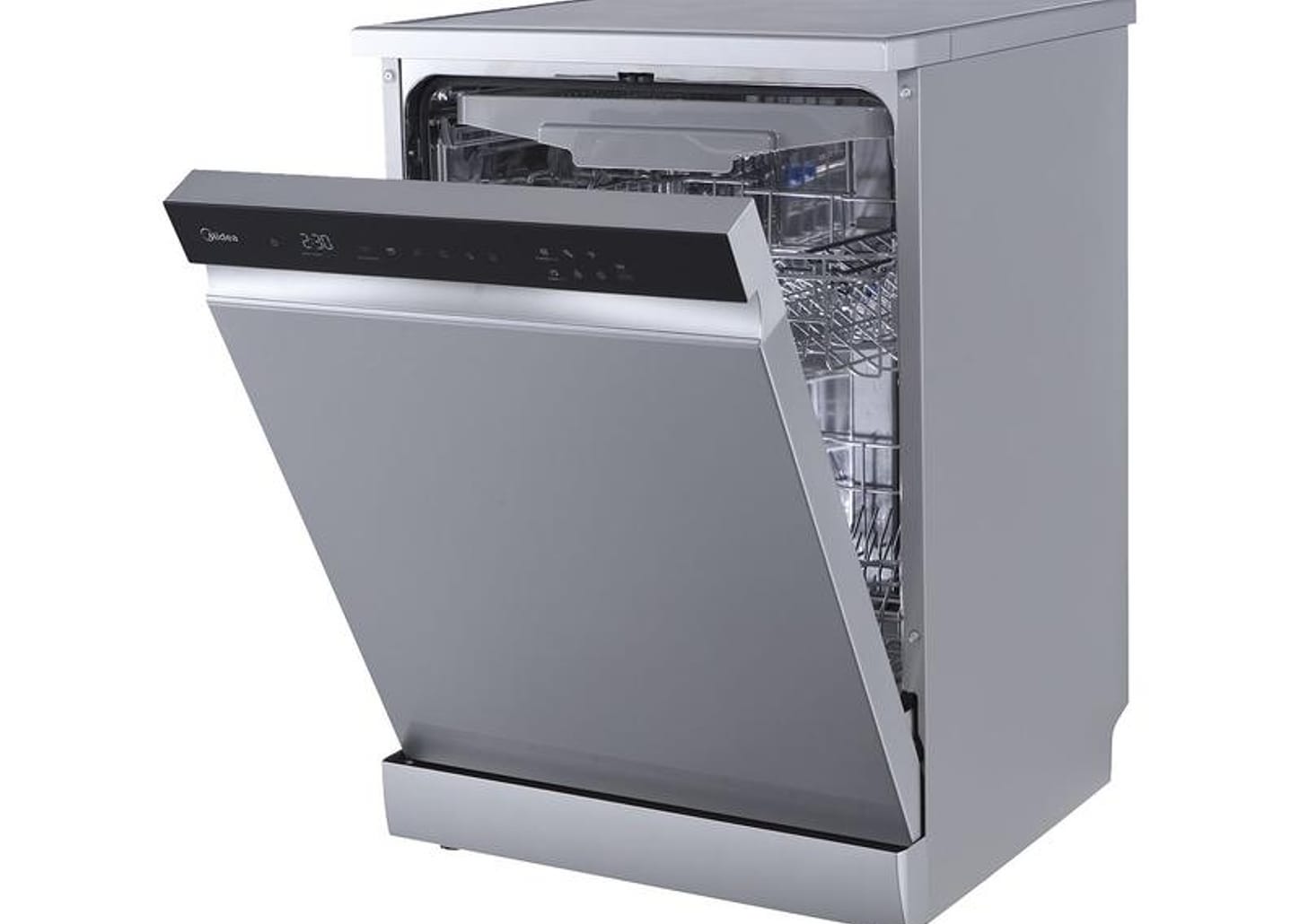 Lava-louças Midea 14 Serviços SmartHome MDWEF1433GSS1