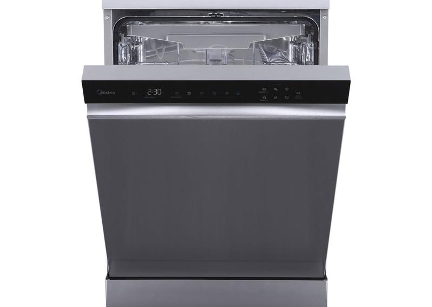 Lava-louças Midea 14 Serviços SmartHome MDWEF1433GSS1