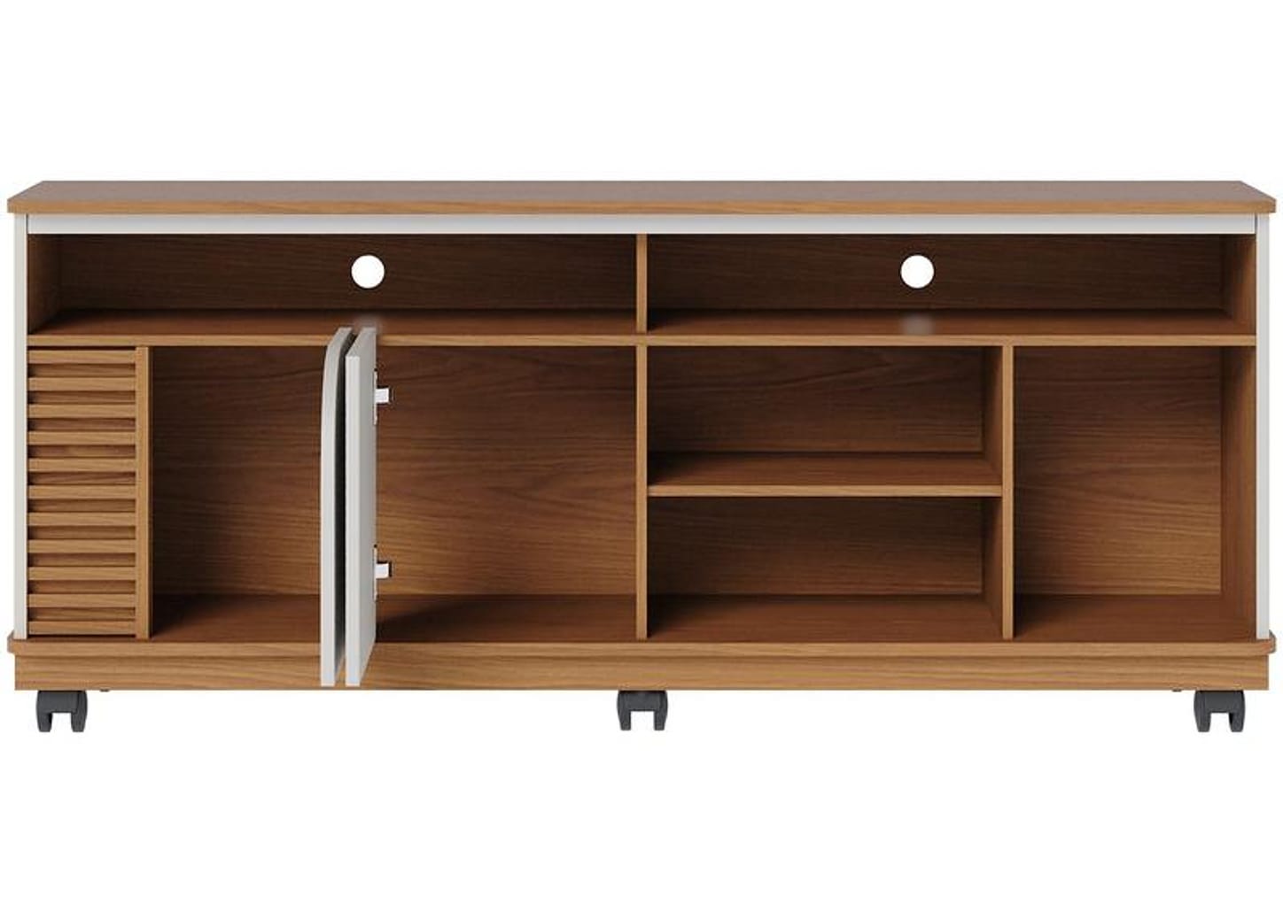 Rack para TV Até 65" 2 Portas Colibri Jurerê