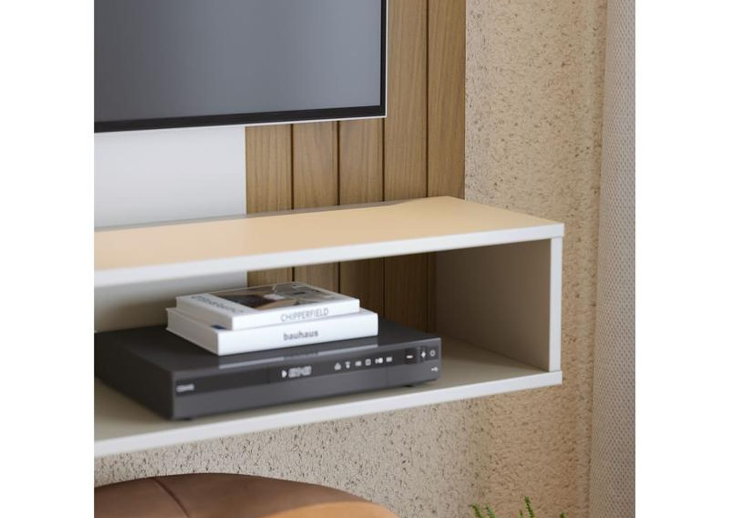 Painel para TV até 55" Colibri Jurerê