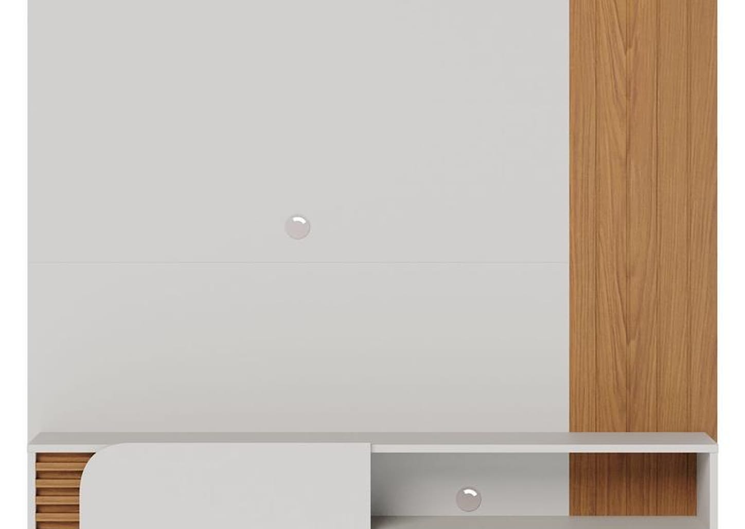 Painel para TV até 55" Colibri Jurerê