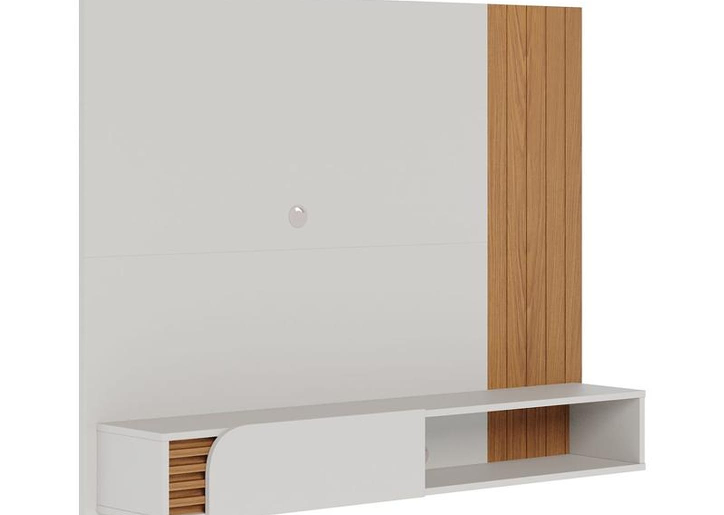 Painel para TV até 55" Colibri Jurerê