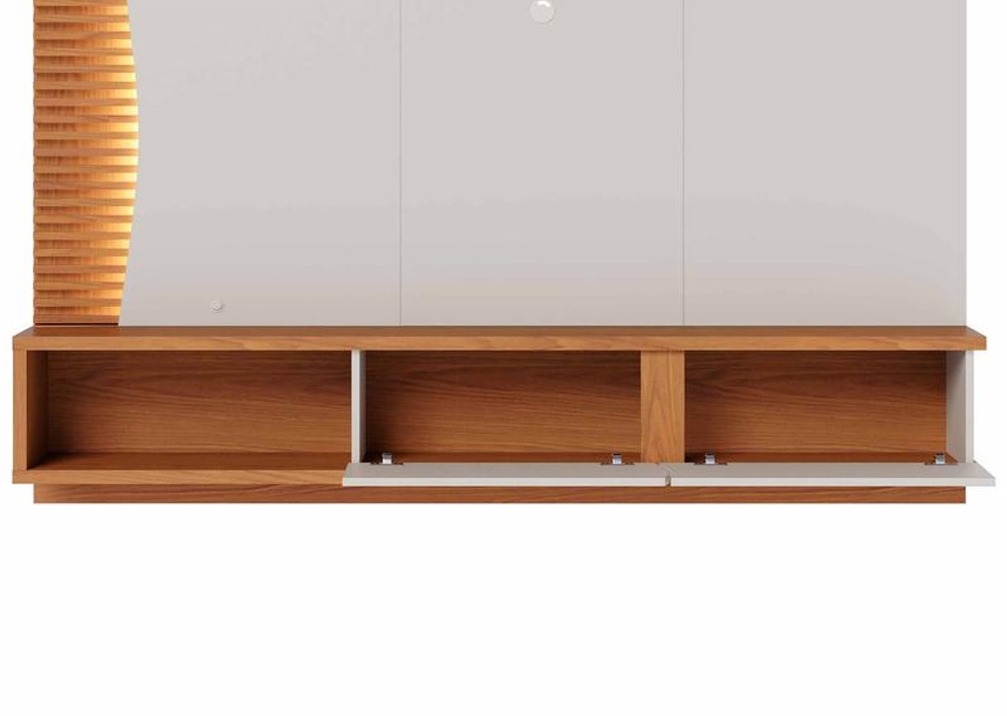 Painel para TV até 65" Colibri Egeu