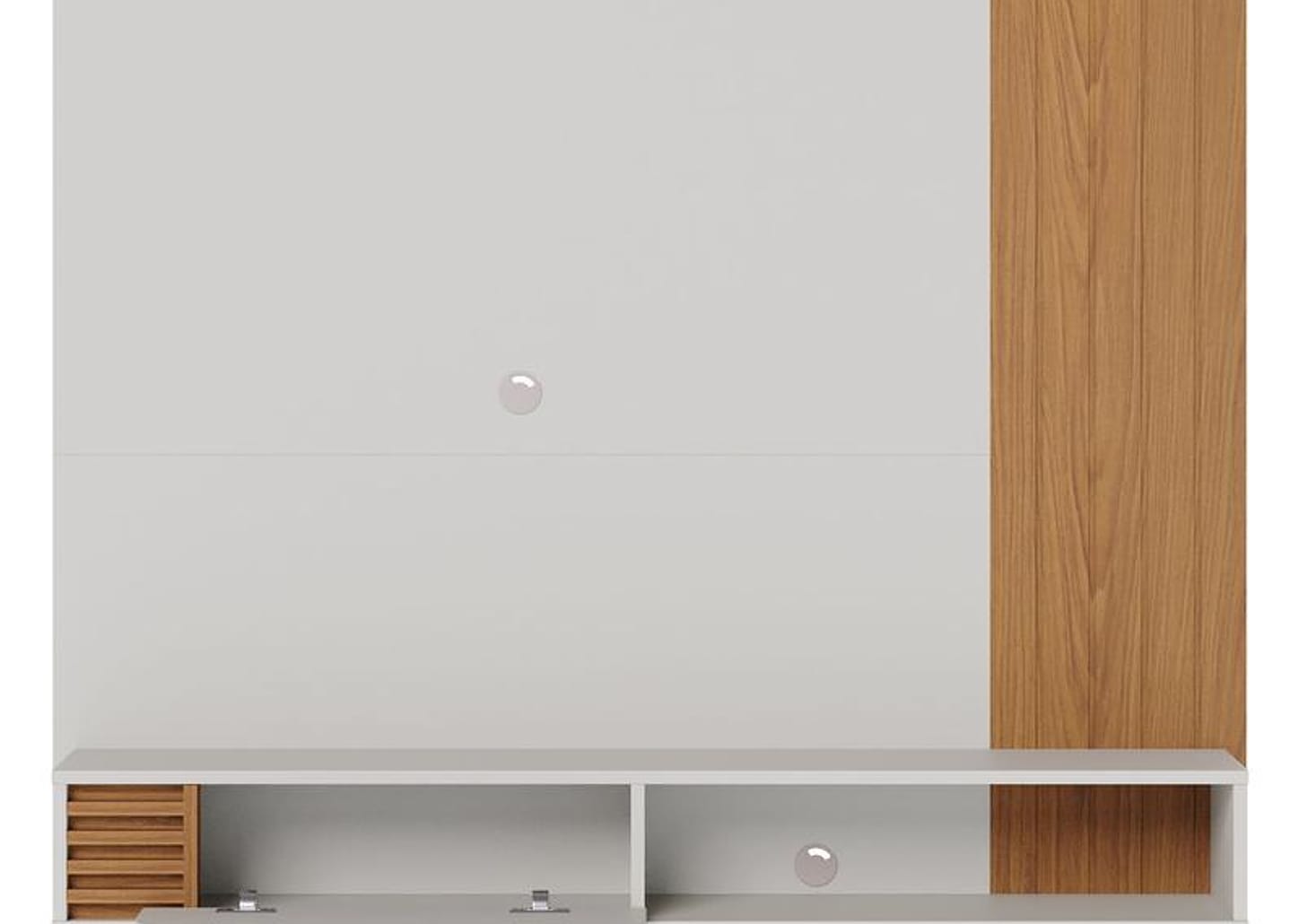 Painel para TV até 60" Colibri Jurerê