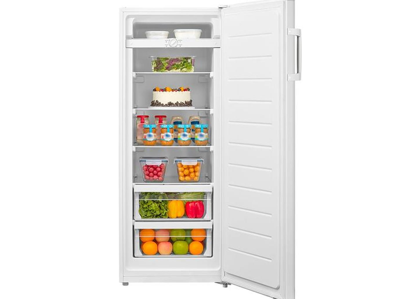 Freezer Vertical Midea 196L MDRU276FZA012