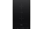 Cooktop 2 Bocas Elétrico Midea Touch Digital Preto Acendimento Automático CFBD22