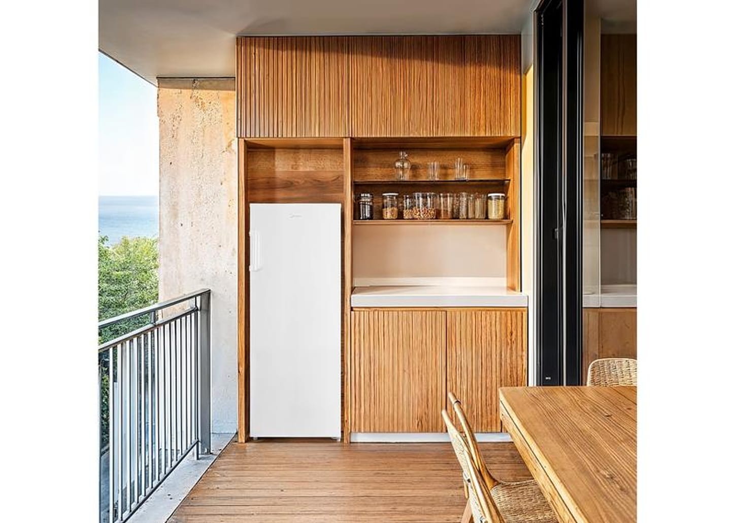 Freezer Vertical Midea 196L MDRU276FZA012