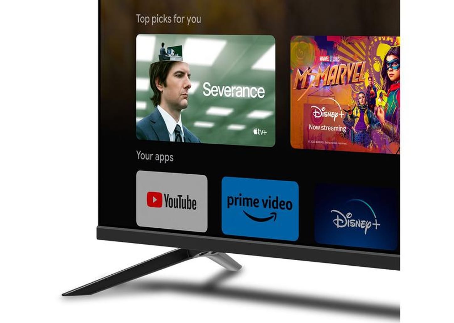 Smart TV 70" Philips 4K UHD DLED 70PUG7019/78 Google TV Quad Core Google Assistente 3 HDMI