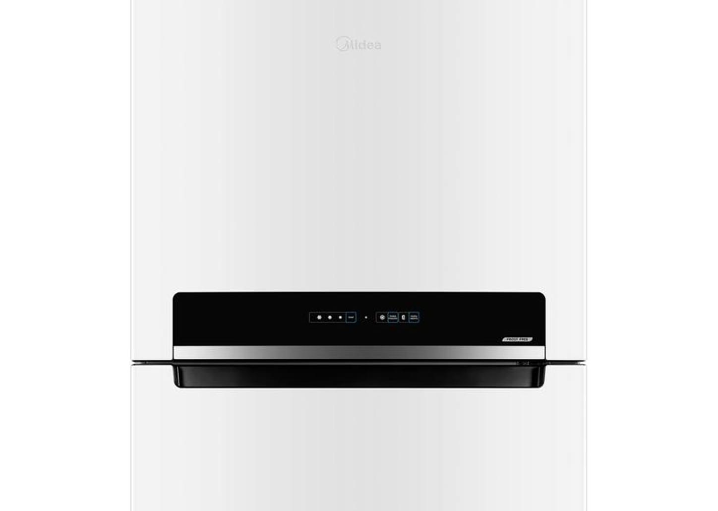 Geladeira/Refrigerador Midea Frost Free Duplex Branca 473L MD-RT611EVK013 Inverter