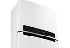Geladeira/Refrigerador Midea Frost Free Duplex Branca 473L MD-RT611EVK013 Inverter
