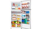 Geladeira/Refrigerador Midea Frost Free Duplex Branca 473L MD-RT611EVK013 Inverter