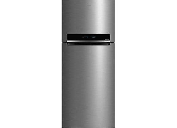 Geladeira/Refrigerador Midea Frost Free Duplex Inox 473L MD-RT611EVK463 Inverter