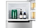 Geladeira/Refrigerador Midea Frost Free Duplex Inox 473L MD-RT611EVK463 Inverter