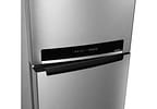 Geladeira/Refrigerador Midea Frost Free Duplex Inox 473L MD-RT611EVK463 Inverter