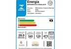 Geladeira/Refrigerador Midea Frost Free Duplex Branca 473L MD-RT611EVK013 Inverter