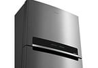 Geladeira/Refrigerador Midea Frost Free Duplex Inox 473L MD-RT611EVK463 Inverter