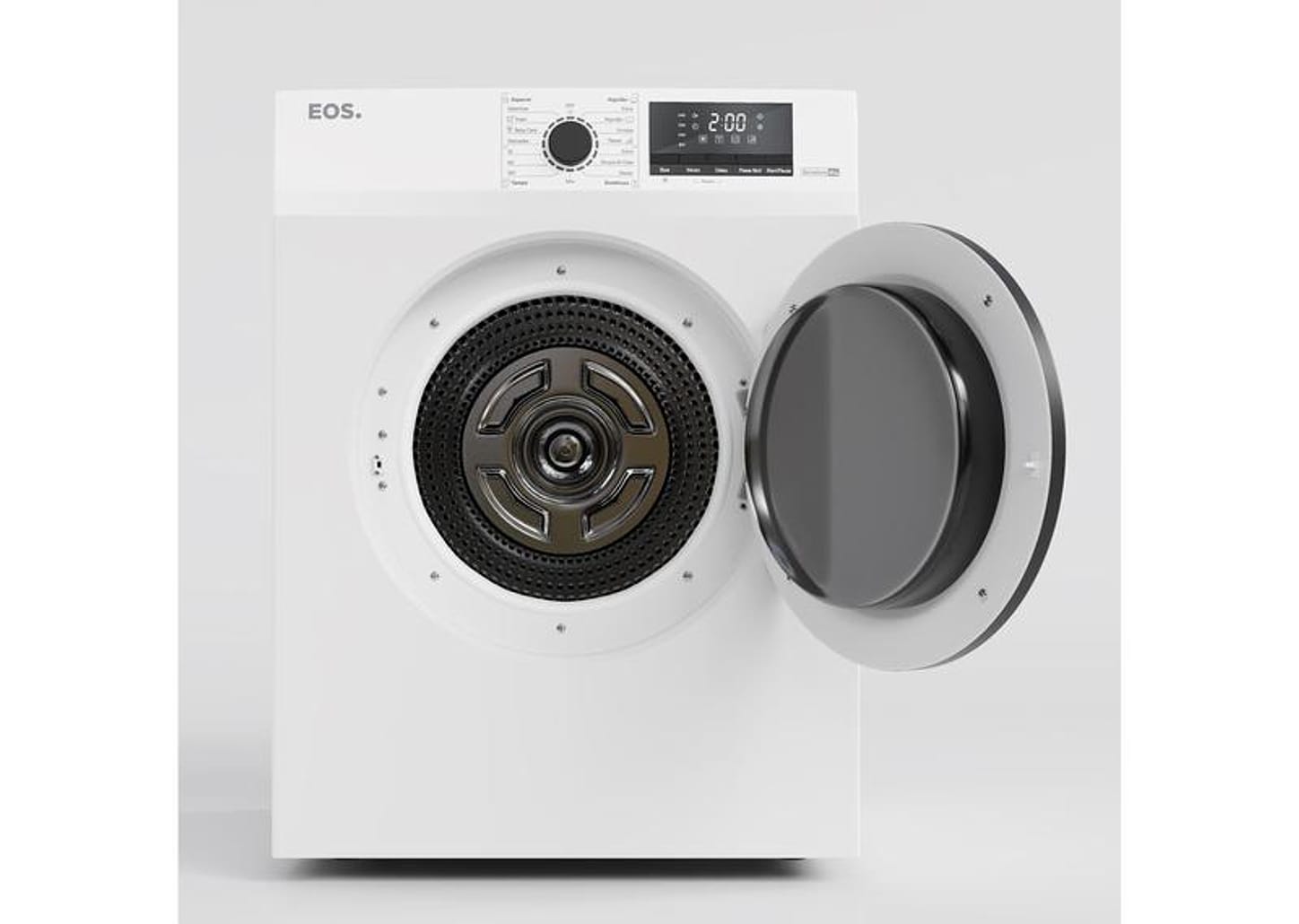 Secadora de Roupas de Piso EOS 12kg ESR211VB 15 Programas de Secagem