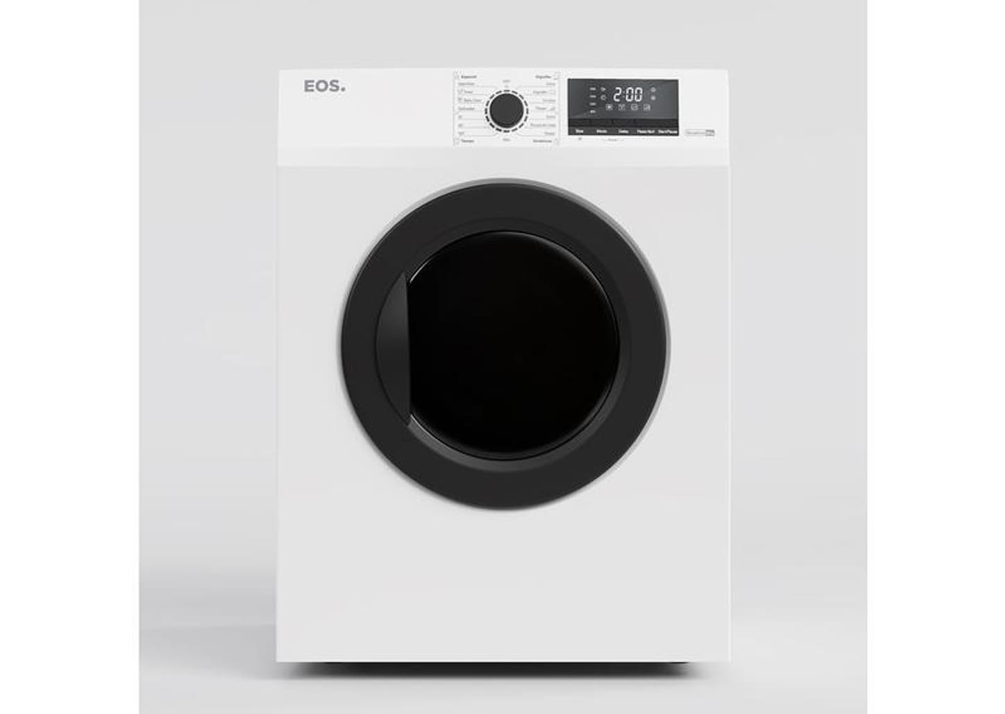 Secadora de Roupas de Piso EOS 12kg ESR211VB 15 Programas de Secagem