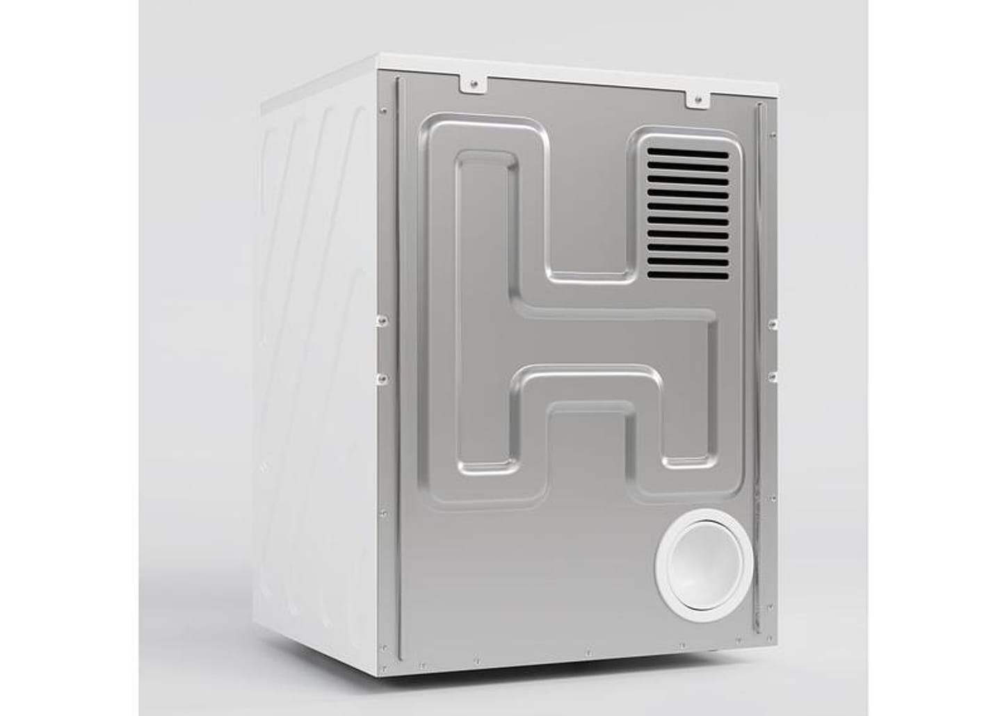 Secadora de Roupas de Piso EOS 12kg ESR211VB 15 Programas de Secagem