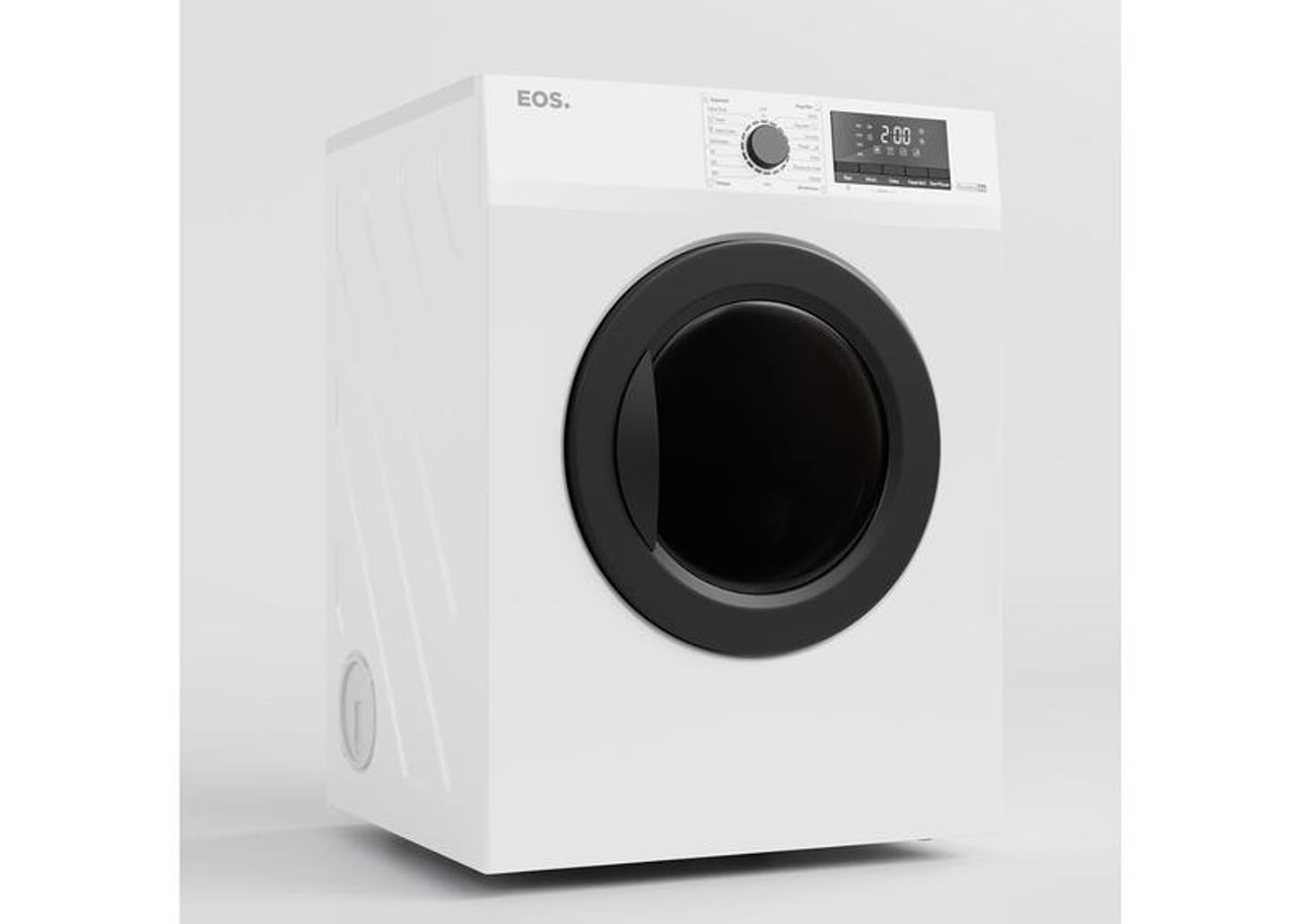 Secadora de Roupas de Piso EOS 12kg ESR211VB 15 Programas de Secagem
