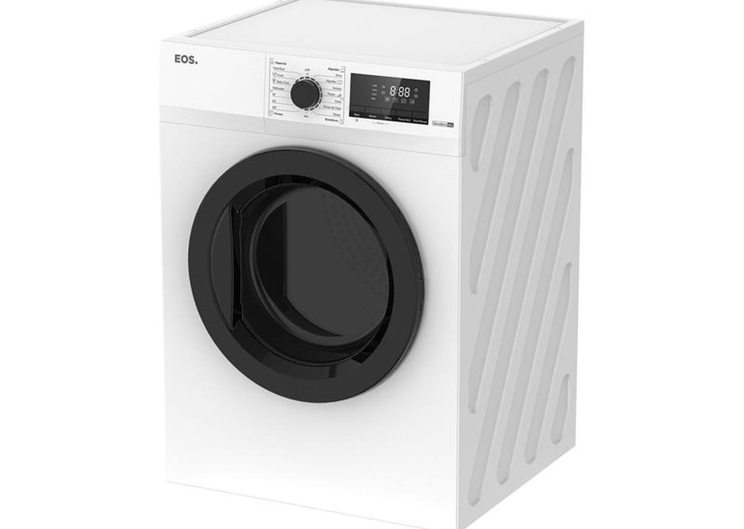 Secadora de Roupas de Piso EOS 12kg ESR211VB 15 Programas de Secagem