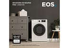 Secadora de Roupas de Piso EOS 12kg ESR211VB 15 Programas de Secagem