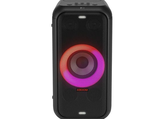 Caixa de Som LG Xboom PartyBox XL5T Bluetooth Portátil IPX4 200W RMS