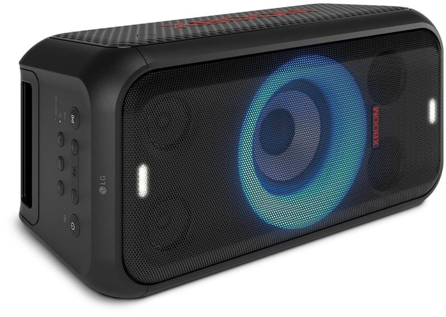 Caixa de Som LG Xboom PartyBox XL5T Bluetooth Portátil IPX4 200W RMS