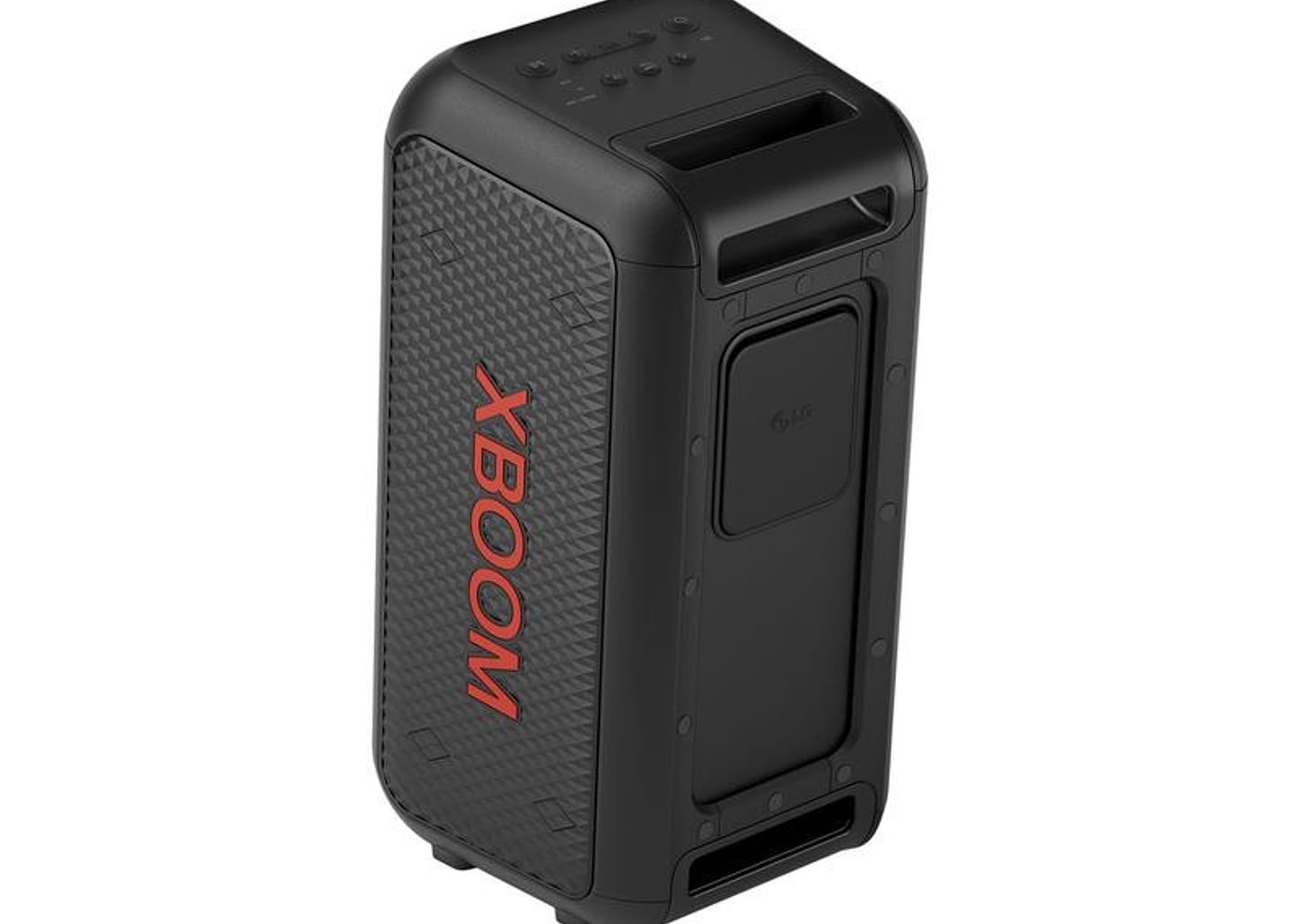 Caixa de Som LG Xboom PartyBox XL5T Bluetooth Portátil IPX4 200W RMS