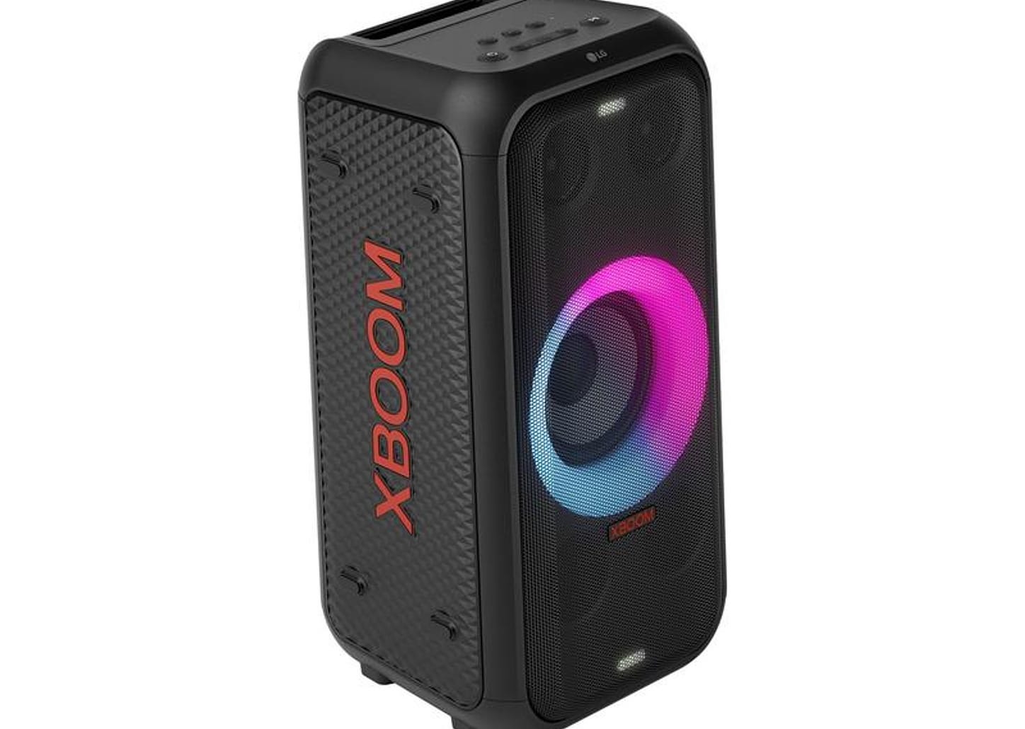 Caixa de Som LG Xboom PartyBox XL5T Bluetooth Portátil IPX4 200W RMS