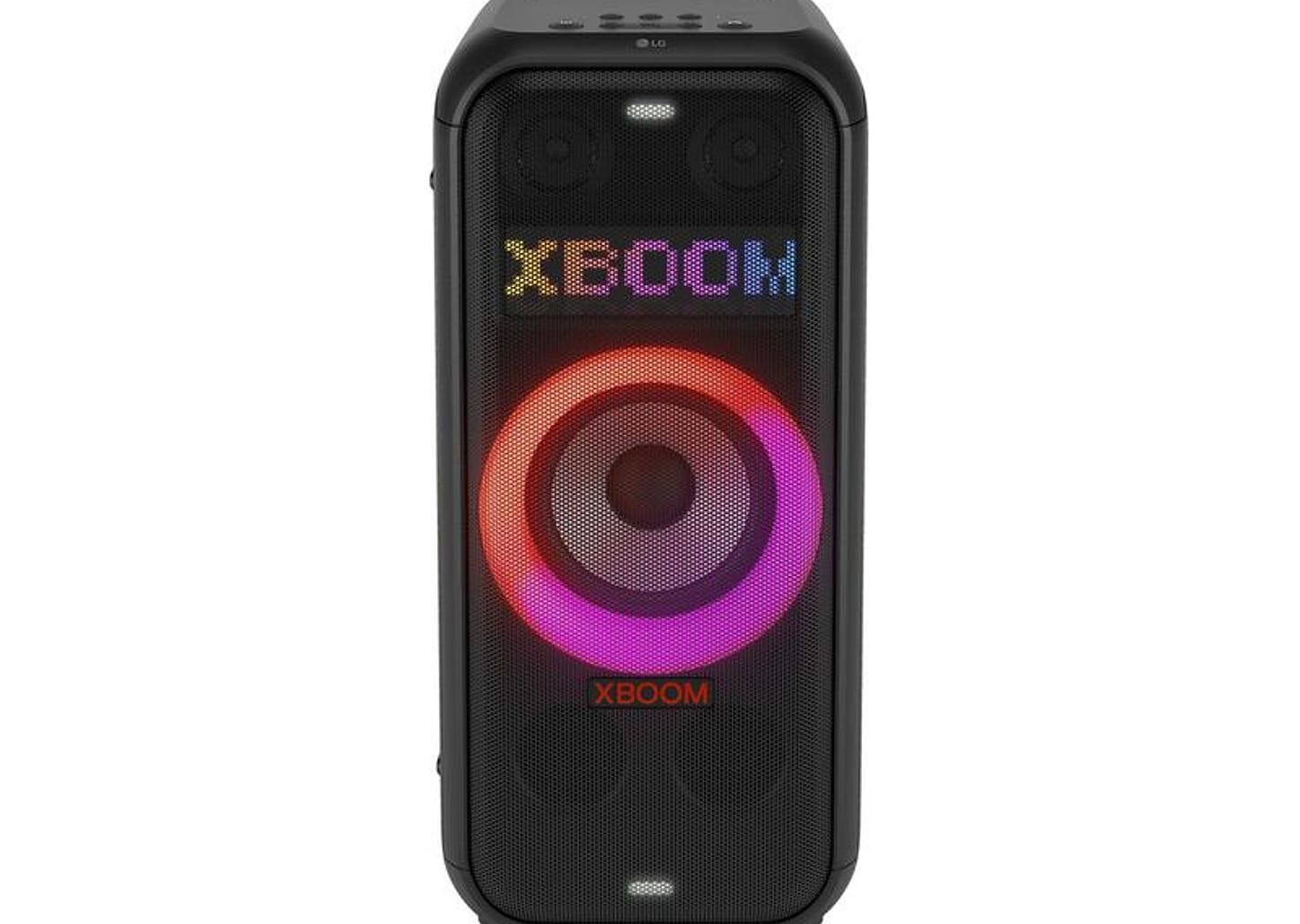 Caixa de Som LG Xboom PartyBox XL7T Bluetooth Portátil 250W