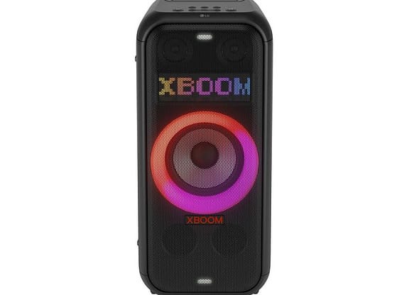 Caixa de Som LG Xboom PartyBox XL7T Bluetooth Portátil 250W