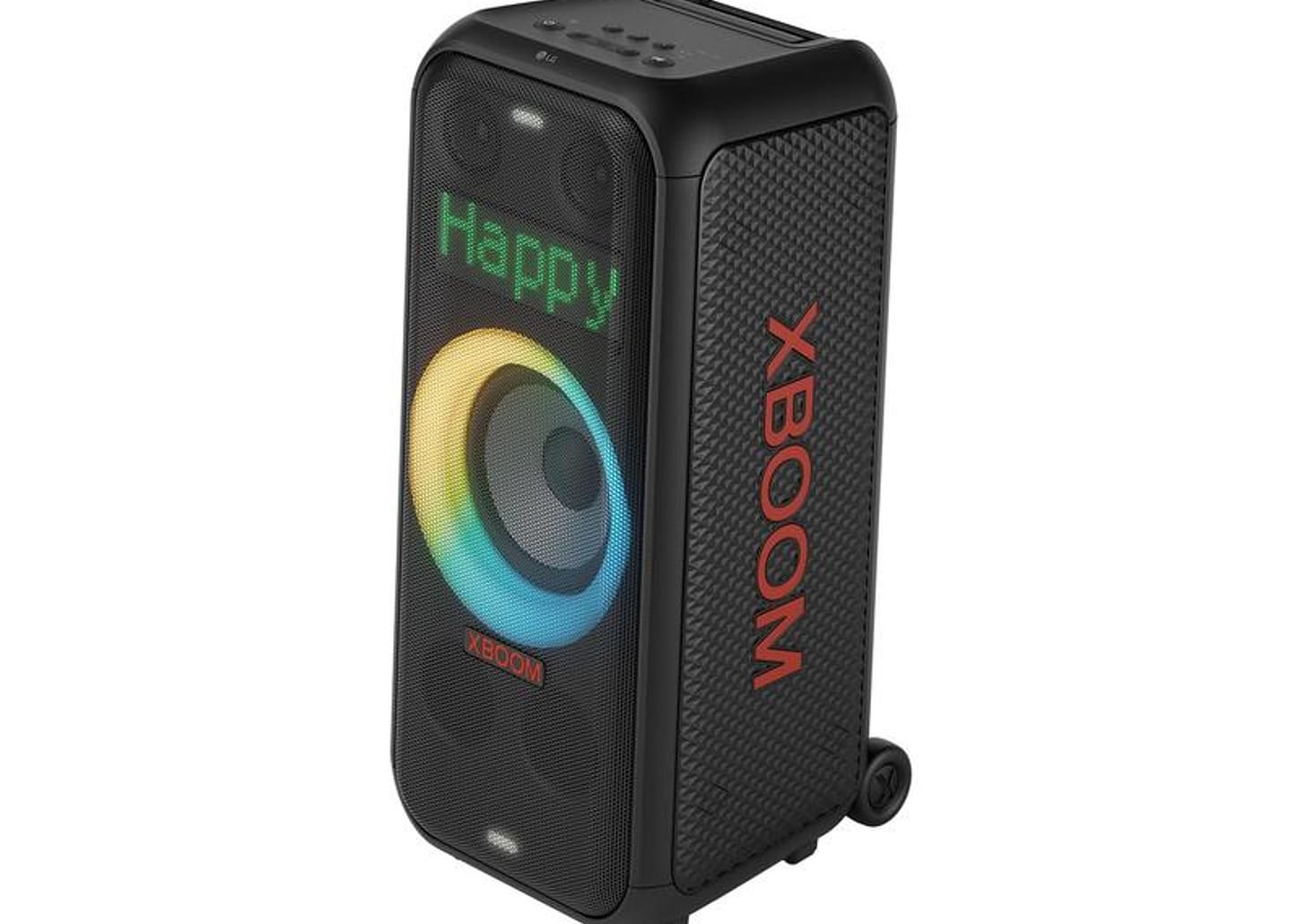 Caixa de Som LG Xboom PartyBox XL7T Bluetooth Portátil 250W