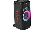 Caixa de Som LG Xboom PartyBox XL7T Bluetooth Portátil 250W